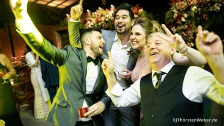 Top-DJ in Bad Belzig für Hochzeit, Firmenfeier, Geburtstag buchen