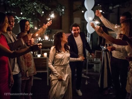 Ist eine Hochzeit ohne DJ möglich?