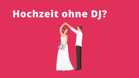 Hochzeit Ohne DJ: Spotify Playlist als Alternative?