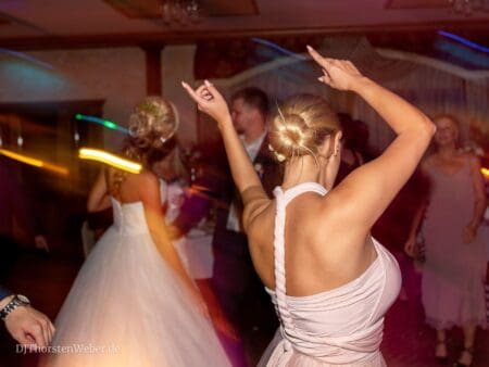 Funktioniert eine Hochzeits Party Ohne DJ?