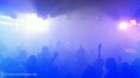 Feiern wie die Großen bei FFO Jugenddisco, Junges Theater Forchheim
